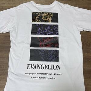 ◎新世紀エヴァンゲリオン Ｔシャツ EVA shirt EVANGELION 