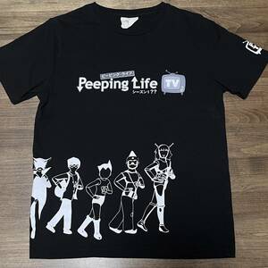 ◎ピーピング・ライフ Ｔシャツ Peeping Life shirt