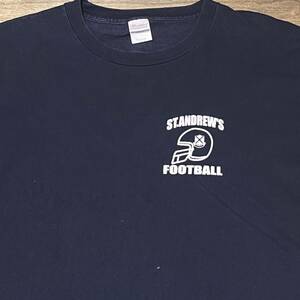 ◎桃山学院大学 アメフト部 アメリカンフットボール部 Tシャツ St Andrews Football Club shirt 