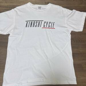 ◎木梨サイクル Tシャツ KINASHI CYCLE shirt 