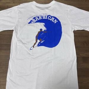 ◎タカラ バービカン TaKaRa BARBICAN Tシャツ shirt