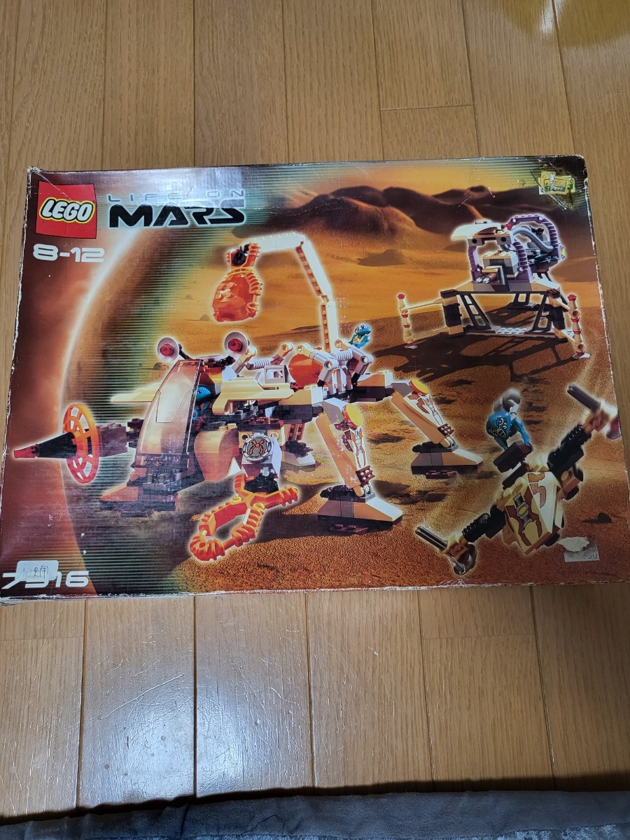 Yahoo!オークション -「mars」(LEGO) (ブロック、積木)の落札相場
