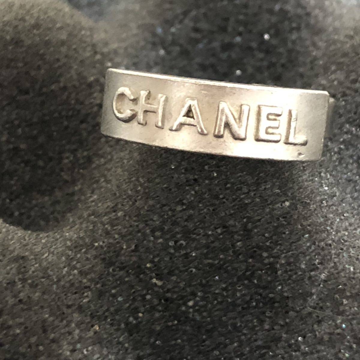 2023年最新】ヤフオク! -シャネル chanel 指輪の中古品・新品・未使用
