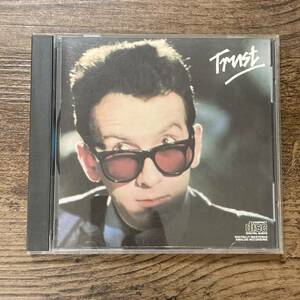 S-3922■CD■ELVIS COSTELLO AND THE ATTRACTIONS-TRUST（CK 37051）■コロンビア■洋楽CD