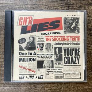 S-3935■CD■G n' R lies / Guns N' Roses ■Rock Music Western Music CD