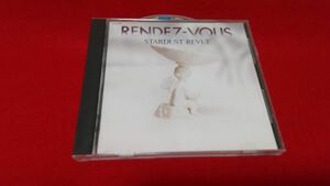 CD　スターダストレビュー　RENDEZ-VOUS　　レトロ