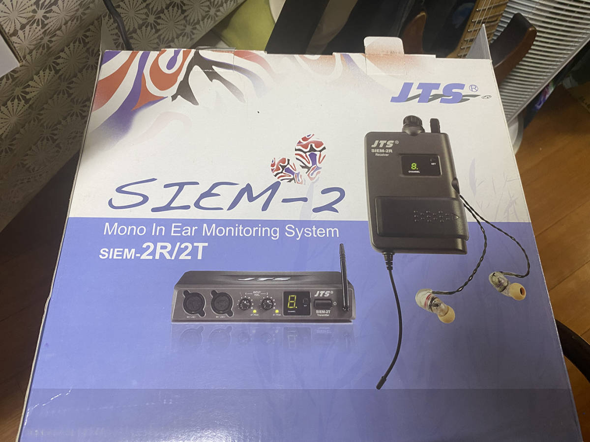 Yahoo!オークション -「jts siem-2」(その他) (レコーディング、PA機器