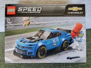 シボレー カマロ ZL1 レースカー レゴ スピードチャンピオン 未開封 新品 75891 Chevrolet Camaro