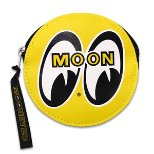 送料120円！　MOON EYE BALL コイン ケース　MoonEyes　ムーンアイズ　財布