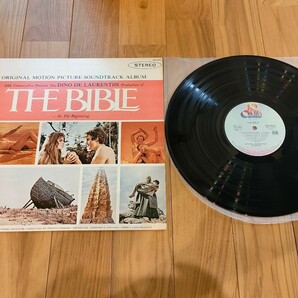 天地創造 THE BIBLE サウンドトラック サントラ GXH-6047