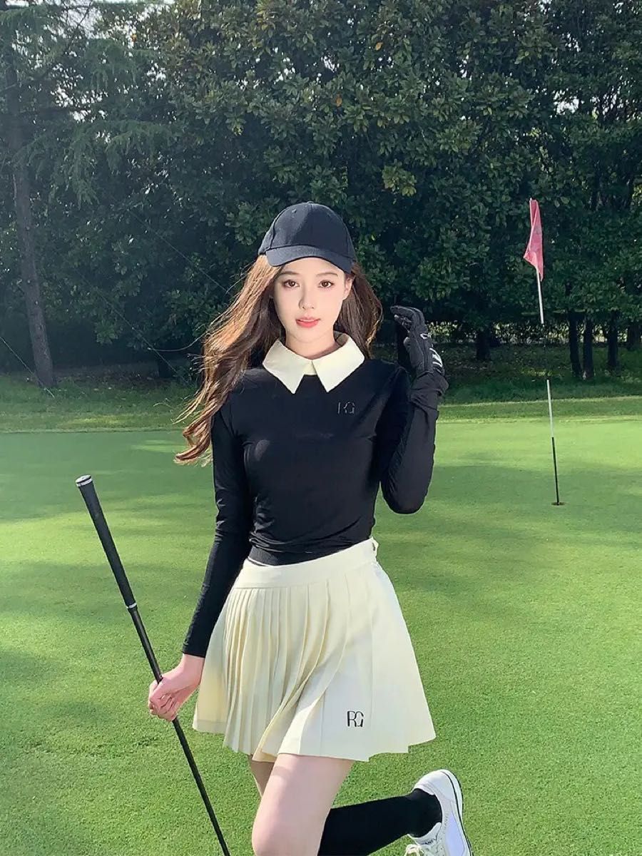 Mサイズ 韓国ANEWゴルフウェア-