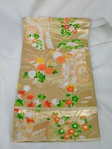 帯 OBI 　kimono （1288）