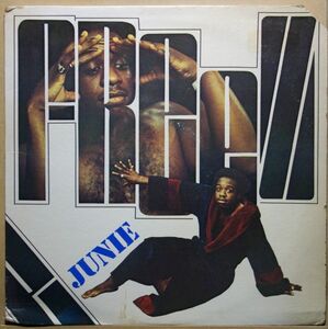 P Funk◆USオリジ◆Junie - Freeze◆Ultimate Breaks & Beats◆リリックシート◆Westbound Records / W-214◆超音波洗浄