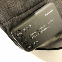 【11/26最終処分】美品 Panasonic パナソニック EW-RA190 レッグリフレ エアーマッサージャー AA0830大1701/0914_画像4