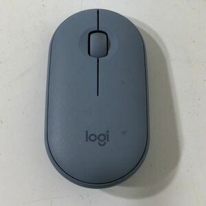 【動作確認済み】Logicool PEBBLE M350 ロジクール ワイヤレスマウス ★レシーバー付属★AA0823小2449