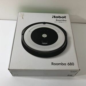 【11/26最終処分】送料無料 ルンバ Roomba 680 iRobot アイロボット ロボット掃除機 クリーナー AA0920大1880/0927