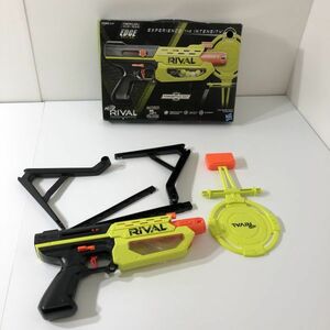 【11/26最終処分】NERF RIVAL EDGEシリーズ Jupiter Mercury XIX-500 トイガン ジャンク品 AA0920大1878/0927