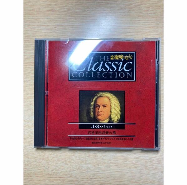 クラシックコレクションCD 28 J・Sバッハ TREASURE
