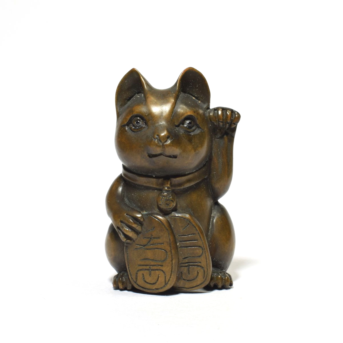 2023年最新】Yahoo!オークション -根付 猫(根付)の中古品・新品・未