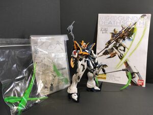 さらに値下げ!MG ガンダムデスサイズ EW塗装済み完成品＋オマケ