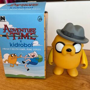 アドベンチャータイム 3インチミニフィギュア KIDROBOT ジョシュア