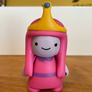 アドベンチャータイム 3インチミニフィギュア KIDROBOT プリンセスバブルガム