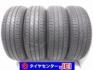 195-65R15 8.5分山 トーヨーSD-7 2021年製 中古タイヤ【4本セット】送料無料(AM15-6215）