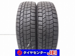 175-70R14 9.5分山 オートバックス 2022年製 中古スタッドレスタイヤ【2本セット】送料無料(AS14-2852）