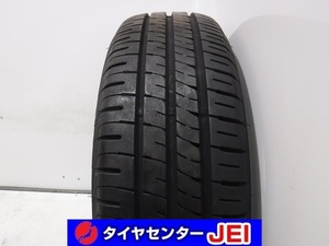 送料無料 205-65R16 9分山 ダンロップ エナセーブEC204 2021年製 中古タイヤ【1本】(AGM-6954）