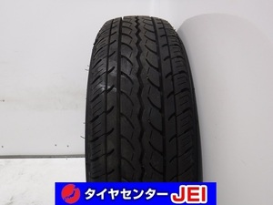 送料無料 185-75R15 106/104L 9分山 ヨコハマ JOB RY52 2019年製 中古タイヤ【１本】(AM15-6949）