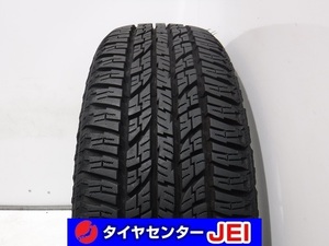 送料無料 165-60R15 9-8.5分山 ヨコハマ ジオランダーG015 2019年製 中古タイヤ【１本】(AGM15-6956）