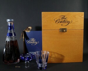 SUNTORY サントリーピュアモルトウイスキー The Century ザ・センチュリー40年 300本限定発売