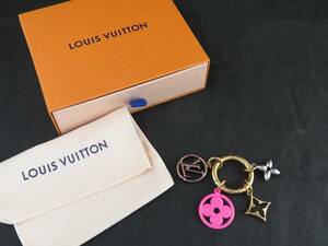 LOUIS VUITTON Louis Vuitton key holder *fe tissue pop M01363