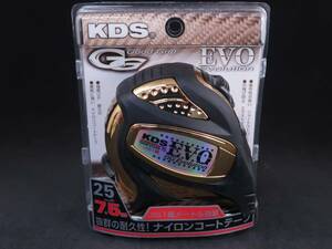 未使用　KDS ダブルジー GGEVO25-75　*0228