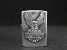 ZIPPO/ジッポー HARLEY DAVIDSON ハーレーダビッドソン イーグル_画像1