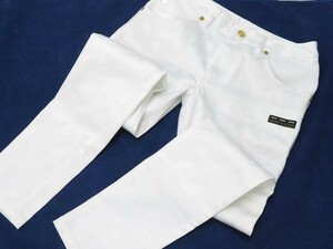 MARK & LONA　GAUGE JQ SKINNY PANTS　スキニーパンツ　MLW-1C-AT02　レディース　36　マーク＆ロナ