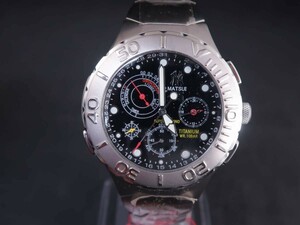 未使用 CITIZEN　シチズン　2004年　松井秀喜限定モデル　メジャーリーグ 　NYヤンキース　AA-007032