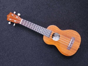 美品　ARIA AU-1KG Soprano KOA ソプラノ ウクレレ