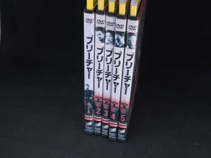 1円～DVD プリ―チャー　シーズン1　5巻 レンタル落ち　＃19