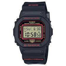 新品未使用　G-SHOCK KELVIN HOEFLER × POWELL PERALTA コラボレーションモデル 限定品　メンズ腕時計 DW-5600KH-1JR