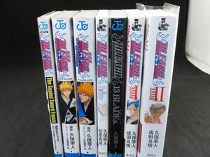 BLEACH ブリーチ　漫画　小説　まとめて