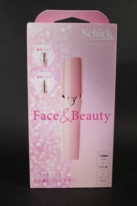 未開封　Schick シック ハイドロシルク Face & Beauty スティック HYS-011 EF