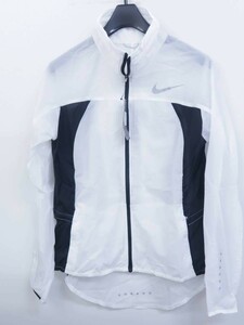 未使用 NIKE ナイキ レディース ウィンドブレーカー ジャケット 831549 100 Mサイズ　*0404-11