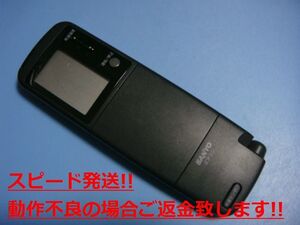 RCS-WR1B(K) サンヨー SANYO エアコン用リモコン 送料無料 スピード発送 即決 動作確認済 不良品返金保証 純正 C2914