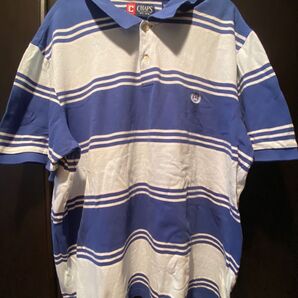 CHAPS半袖シャツ ポロシャツ 古着