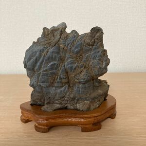 # suiseki st # appreciation stone # tray stone # natural stone #A-131