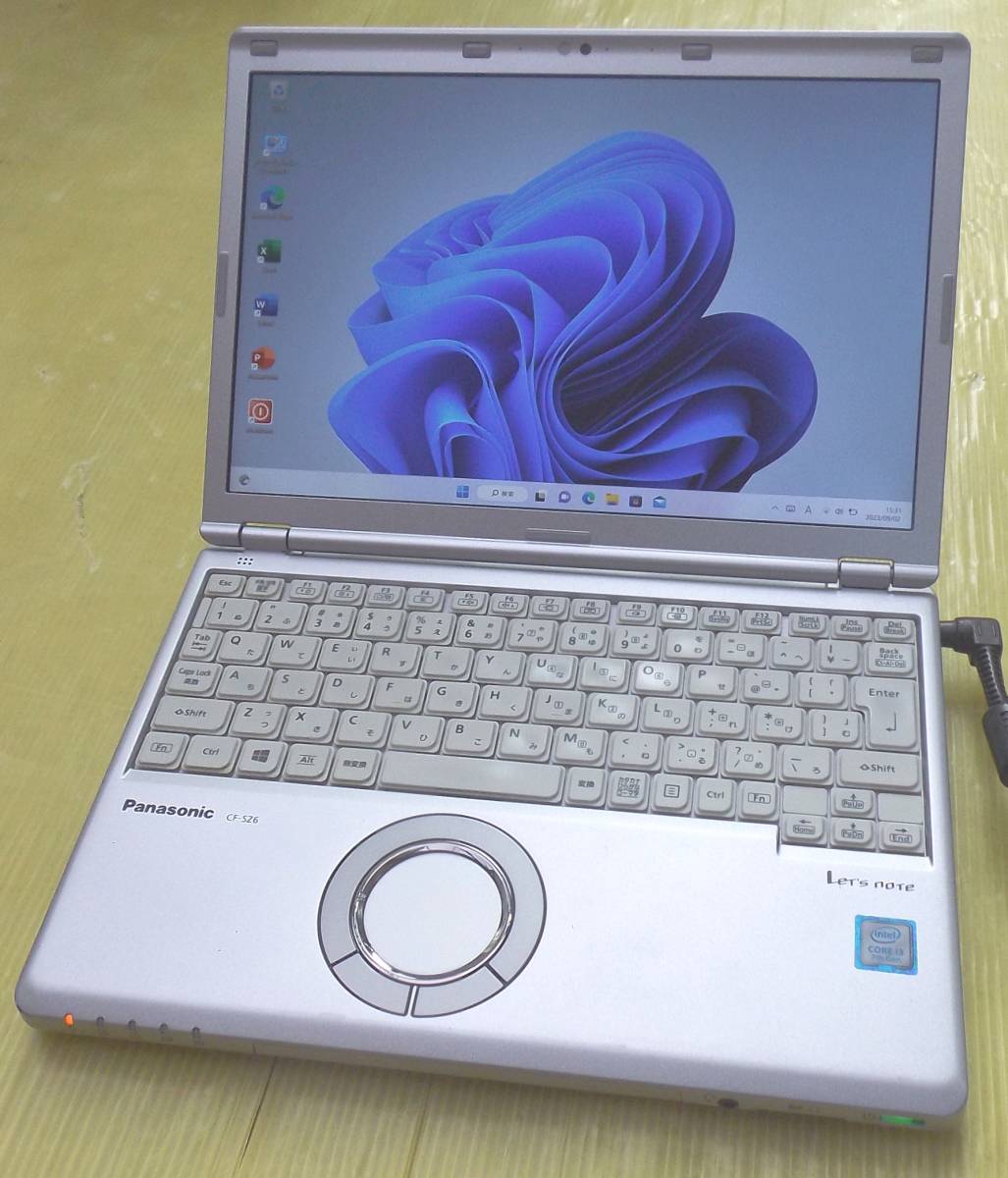 2023年最新】ヤフオク! -レッツノート ssd office(パナソニック、松下