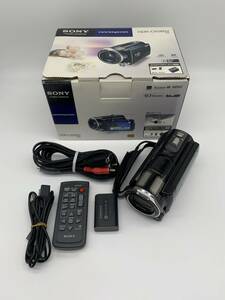 ☆美品【SONY】HDR-CX560V ビデオカメラ ソニー 管理番号 : 2294