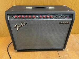 ★動作品★FENDER PRINCETON STEREO CHORUS★限定赤ボリューム品★フェンダー★ギターアンプ★SR(M535）