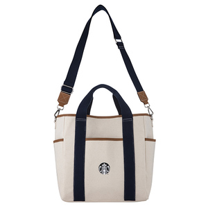  Starbucks start ba abroad Taiwan siren campus tote bag - bag 